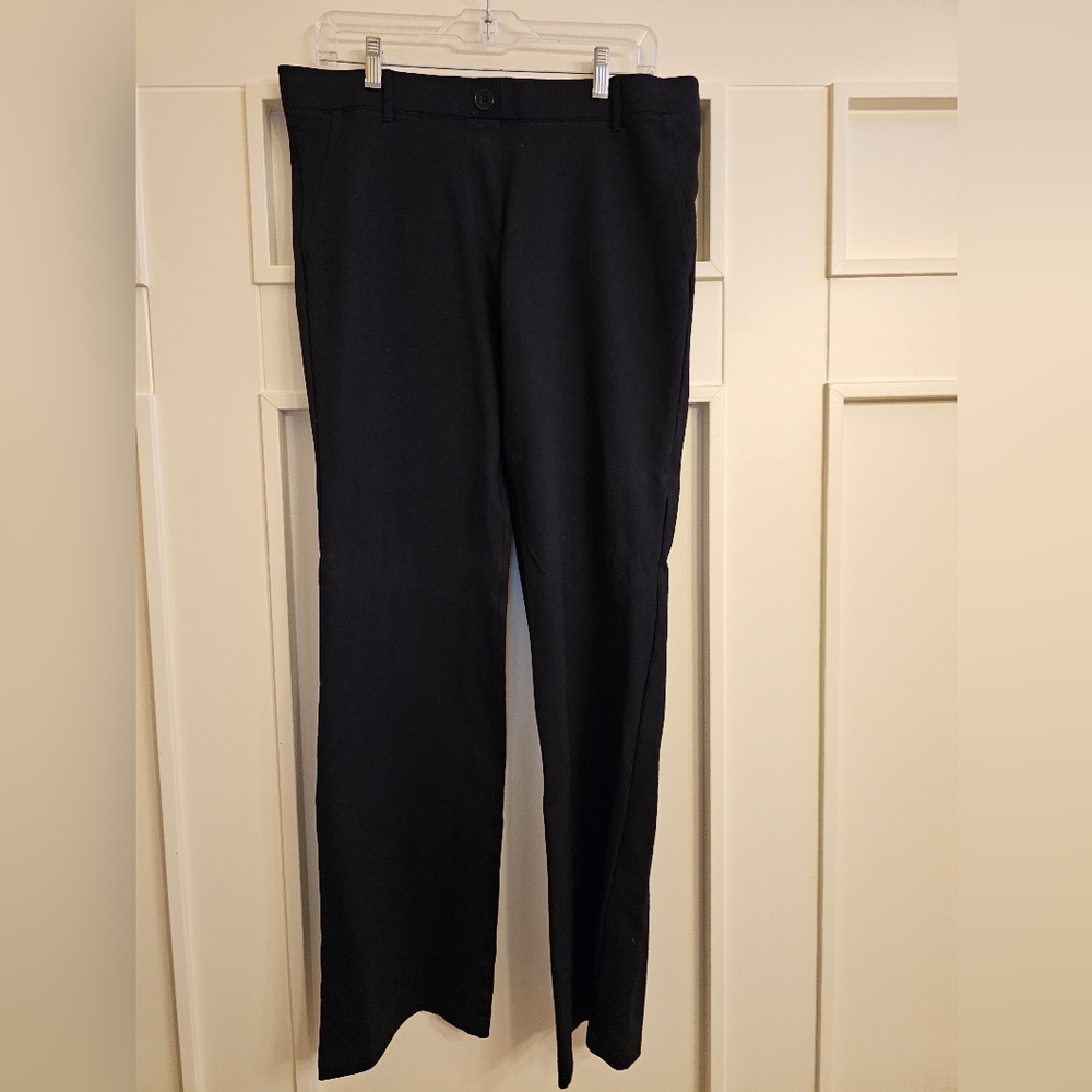 Betabrand yoga dress pants